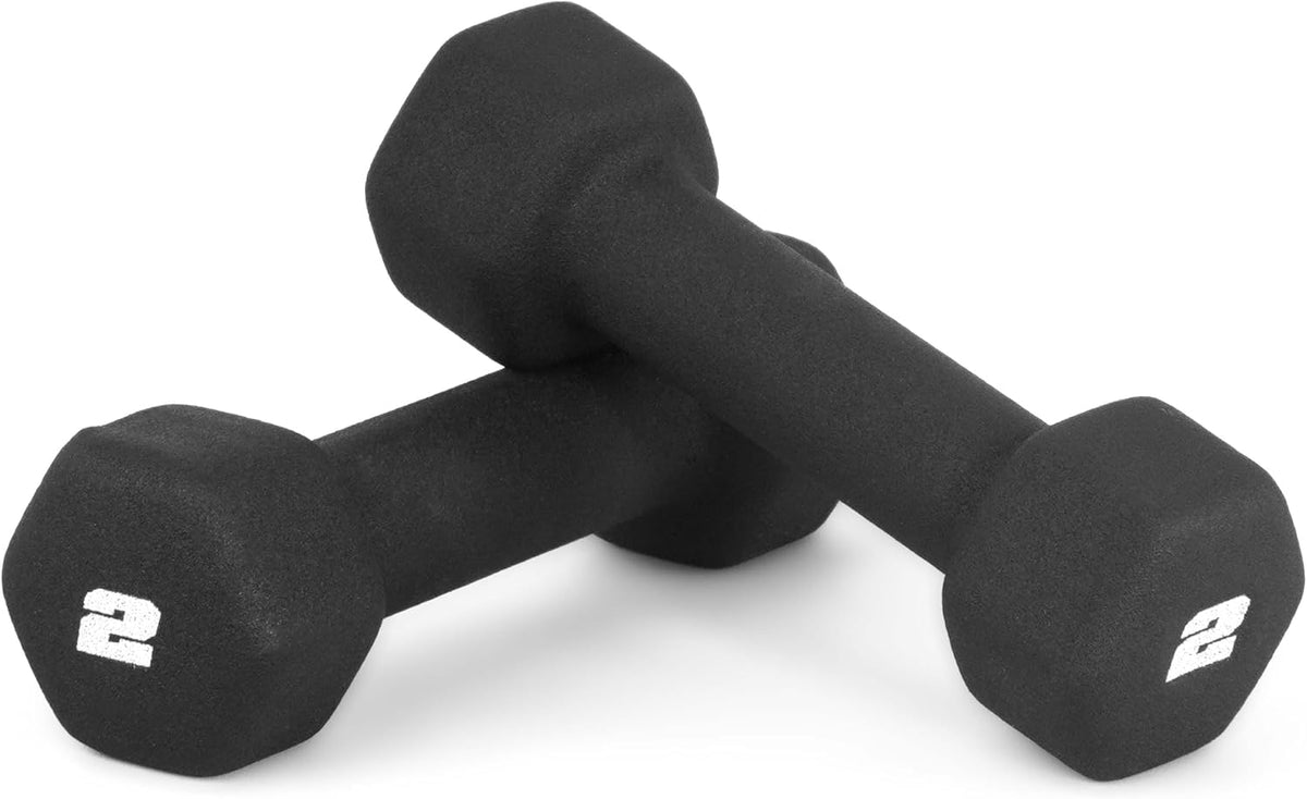 CAP Barbell Neoprene Dumbbell Pair