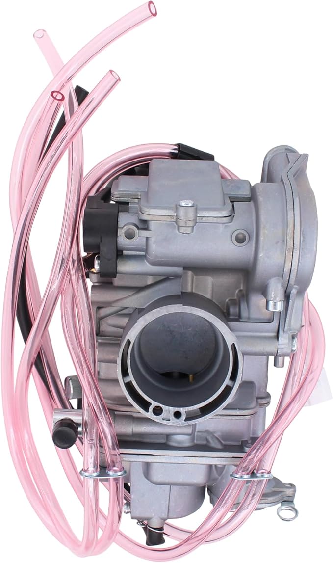NewYall Carburetor for for Honda CRF250R 2004-2007, CRF250X 2004-2013, Husqvarna TC250TE250 2002-2016, TCI250 2012, Kawasaki KX250F 2004-2010, Suzuki RMZ250 2004-2009