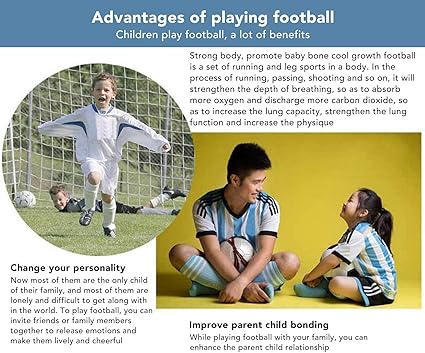 Outdoor Football Pump PP Air Pump for Children Training  Competition, Soccer Ball Inflator Pump,Football Supplies