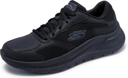 Skechers Men's Work: Arch Fit 2.0 Slip Resistant Lace-up Sneakers for Men