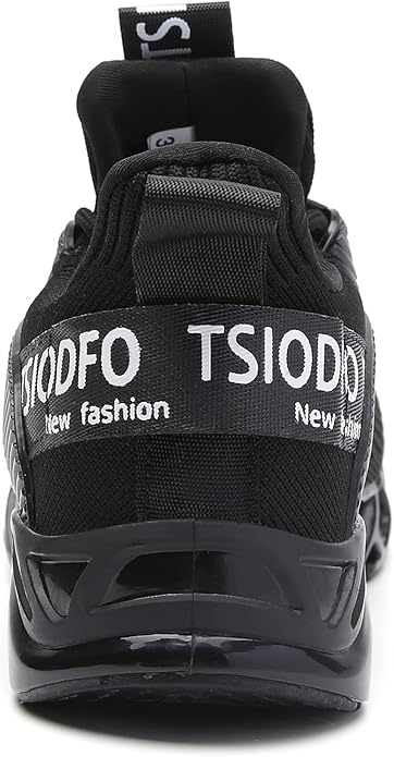 SKDOIUL Men Sport Running Shoes Mesh Breathable Trail Runners Fashion Sneakers