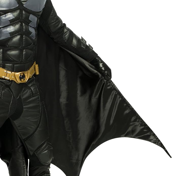 Rubies DC Batman The Dark Knight: Batman Costume for Adults