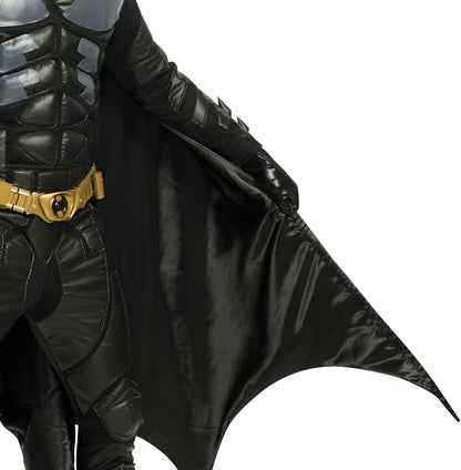 Rubies DC Batman The Dark Knight: Batman Costume for Adults