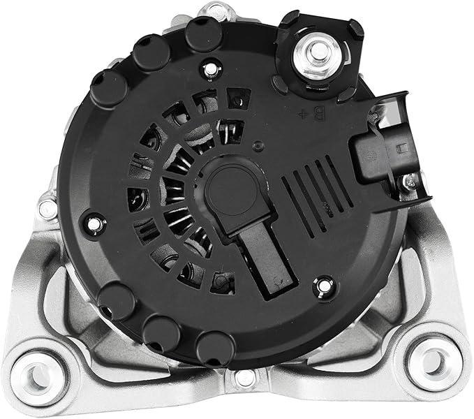 PHILTOP Alternator Compatible with 2011-2015 Cruze 1.8L, 130 Amp Alternator Replace 11560N 201115062818 210513200805 220514102738 230202221424