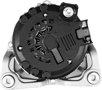 PHILTOP Alternator Compatible with 2011-2015 Cruze 1.8L, 130 Amp Alternator Replace 11560N 201115062818 210513200805 220514102738 230202221424