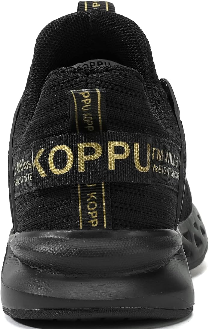 koppu Boys Girls Shoes Non-Slip Tennis Shoes Fashion Lightweight Breathable Kids Sneakers for Little Kids/Big Kids