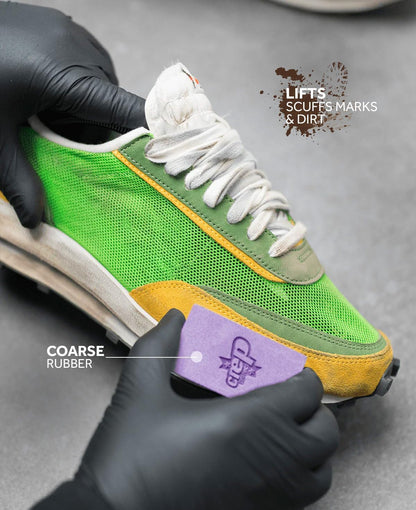 Crep Protect Suede Scuff Eraser - Sneaker Cleaner for Suede and Nubuck Shoes