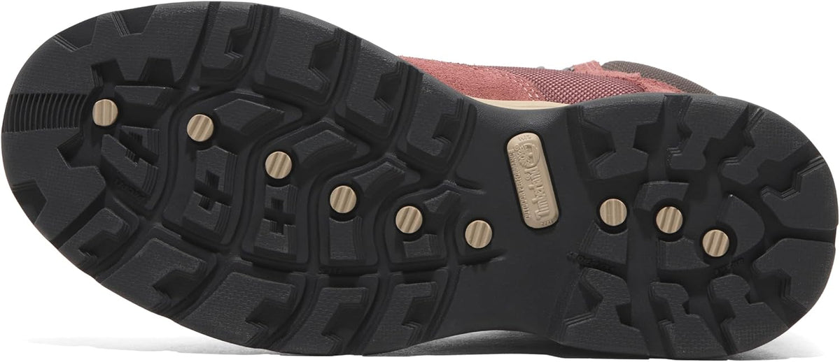 Timberland Women's Ledge Mid Lace-Up Waterproof Hiking Boot.