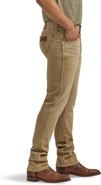 Men's Retro Slim Fit