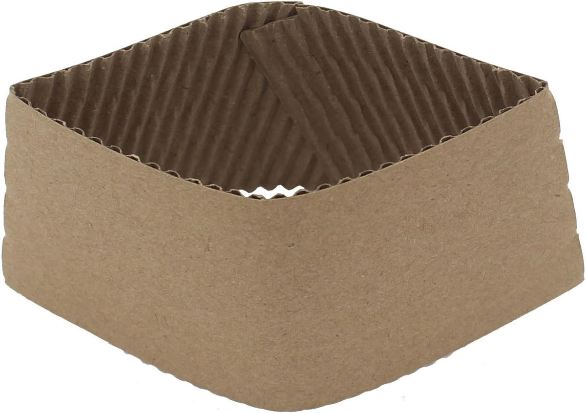WARMBUY Coffee Cup Sleeves, 50 Count