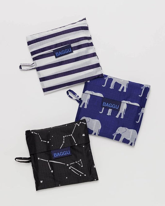 BAGGU Standard Set of 3 -  Prints