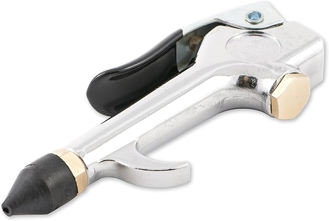 Rubber Tipped Blow Gun
