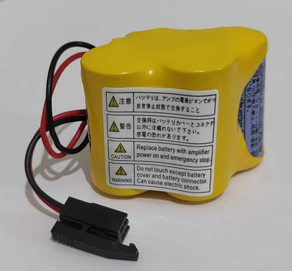 BR-23AGCT4A A98L-0031-0025 A98L00310025 BR-23AGCT4A BR23AGCT4A PLC Battery for FANUC