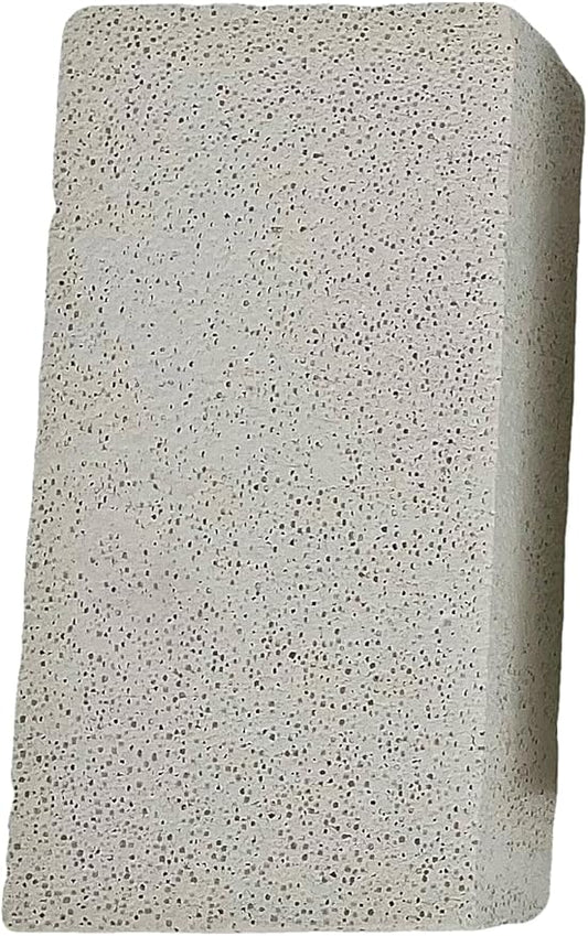Pellethead Insulating Fire Brick, Size 9 x 4.5 x 2.5, 2300F for Ovens, Kilns, Fireplaces, Forges and More! (1)