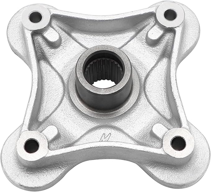 Rear Wheel Hub for Polaris Sportsman 550 850 1000 Scrambler 850 1000 2009-2024 5136946 5136295