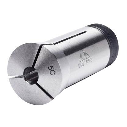23/32" Ultra Precision 5C Round Collet 0.0005"Accuracy