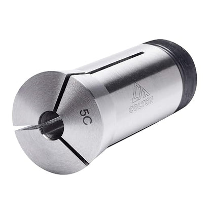 23/32" Ultra Precision 5C Round Collet 0.0005"Accuracy
