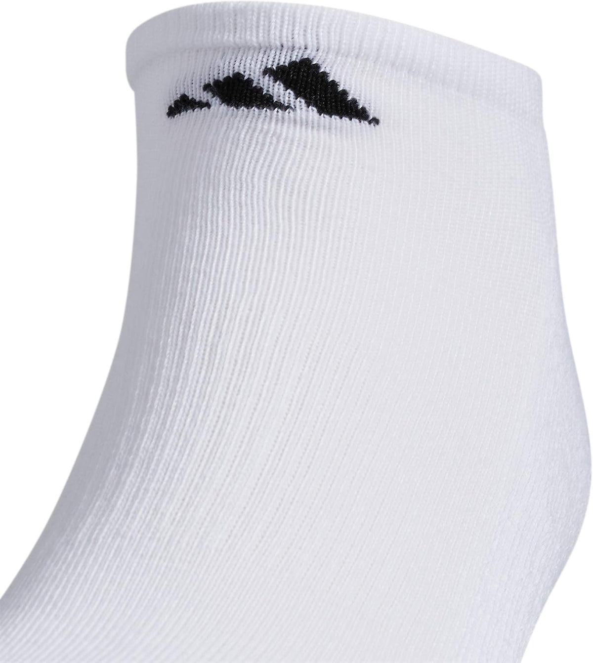 adidas Athletic Cushioned 6-Pack No Show( Men's Medium Shoe Size 5-8 )