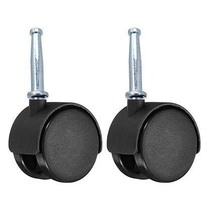 NEBOO Shop Vac Caster Wheels for Ridgid Wet Dry Shop Vacuum (2)
