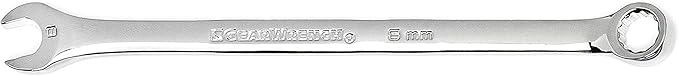 GEARWRENCH 8mm 12 Point Long Pattern Combination Wrench - 81665