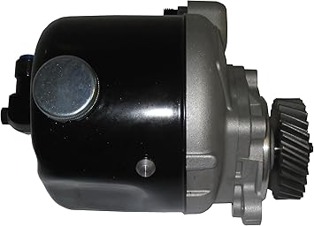 E8NN3K514BA Power Steering Pump fits Ford New Holland Tractors (all equipped wsteering motor)