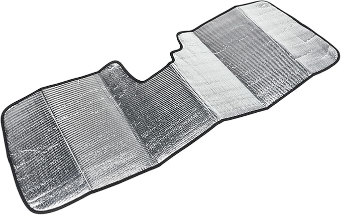 Front Window Sunshade Cover, Space Saving Car Sun Shade for Car