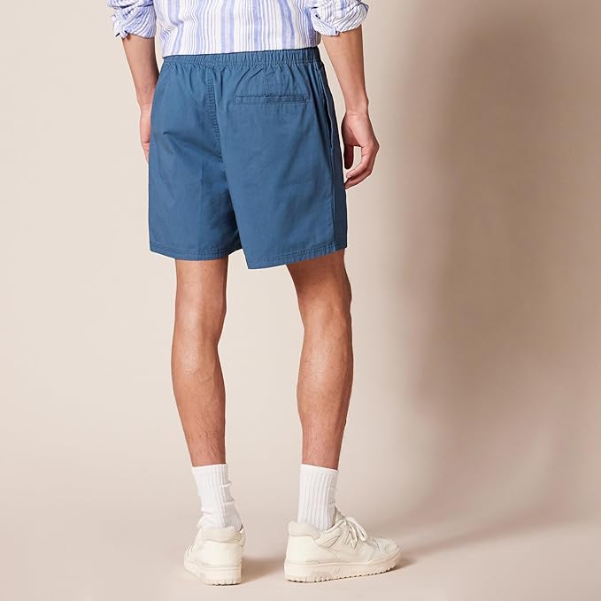 Essentials Men's 6" Inseam Drawstring Short