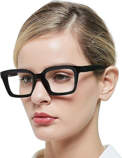 MARE AZZURO Womens Reading Glasses Stylish Readers