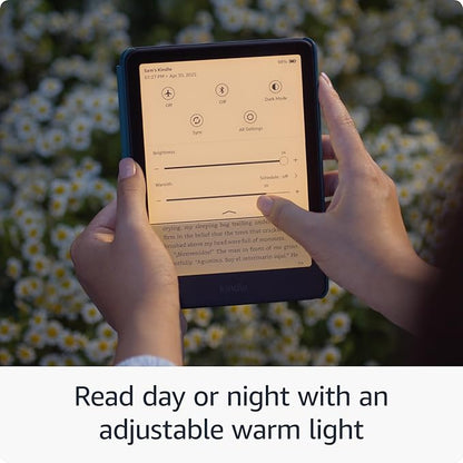 All-new  Kindle Paperwhite (16 GB) Ai Our fastest Kindle ever, with new 7" glare-free display and weeks of battery life Ai Black