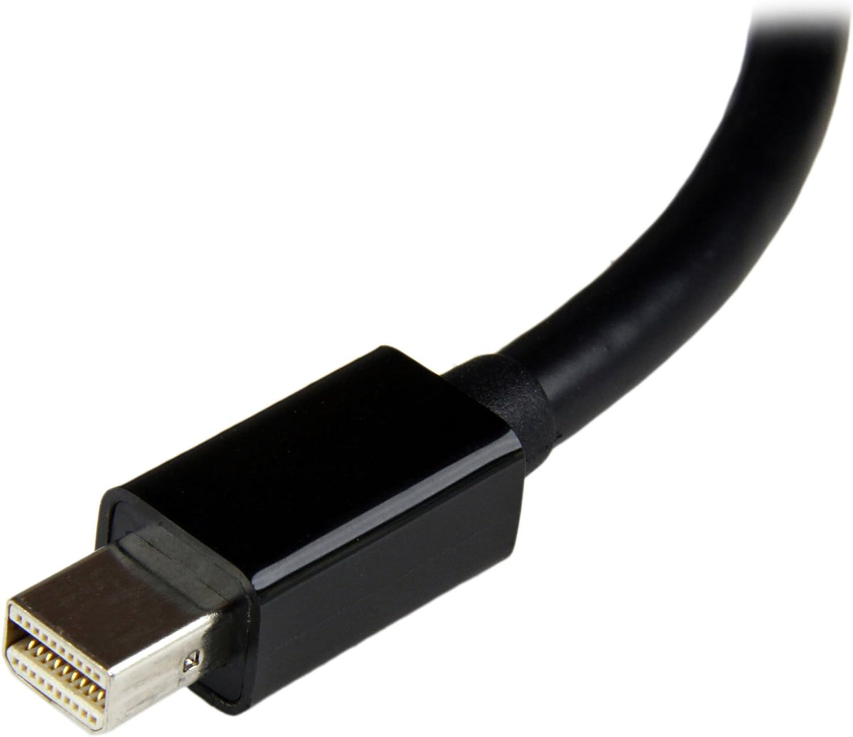 Mini DisplayPort to DVI Adapter - Mini DP to DVI-D Converter