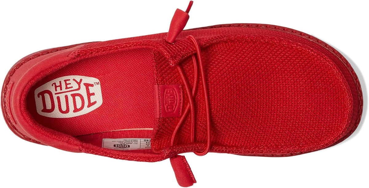 HEYDUDE Womens Wendy Funk Mono