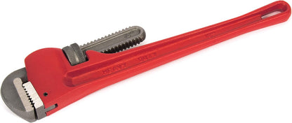 Titan 21318 18-Inch Heavy-Duty Straight Pipe Wrench (minor cosmetic damage)