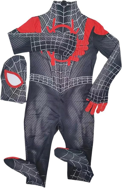 Halloween spideman Cosplay Costume