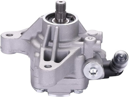 ECCPP Power Steering Pump fit for Acura RSX 2002 2003 2004 2005 2006 2.0L for Honda for Accord 2006 2007 Replace  21-5419, 96-541