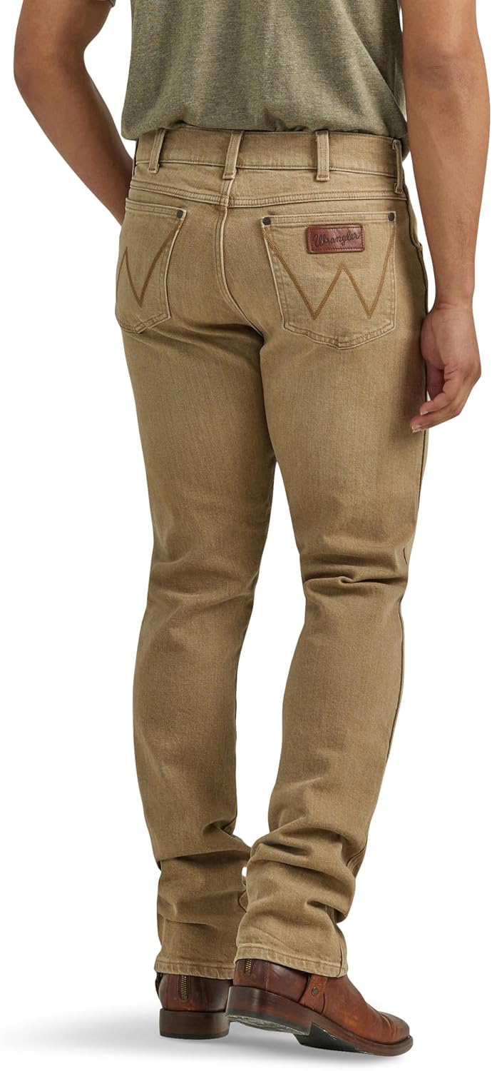 Men's Retro Slim Fit