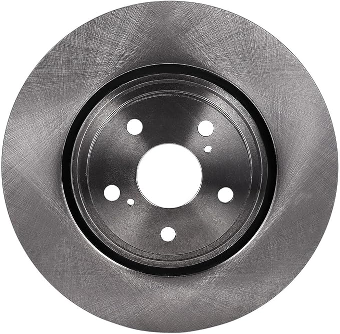 ECCPP D1324-8436 31511 Front 2pcs Brake Rotors + 4pcs Pads Fit For Lexus RX350 2010-2015,For Toyota Highlander 2008-2016,For Toyota Sienna 2011-2017 Brake Kit