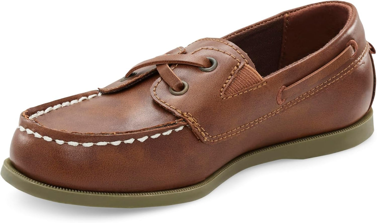 Boy's Bauk Dress Shoes