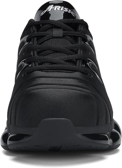 ARISIC Steel Toe Shoes Men Women Lightweight Safety Composite Toe Shoes Comfortable Zapatos para Hombre Zapatos Trabajo Walking Sneakers