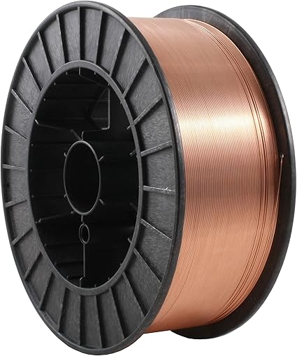 ER70S-6 - MIG Mild  Low Alloy Steel Welding Wire - 33 Lb x 0.035"