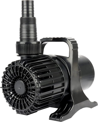 (2200GPH-120W,UL listed) PS- High Flow Submersible Water Pump - Pond Pump - Submersible Pump - Water Fountain Pump - Aquarium Pump,PS-2200