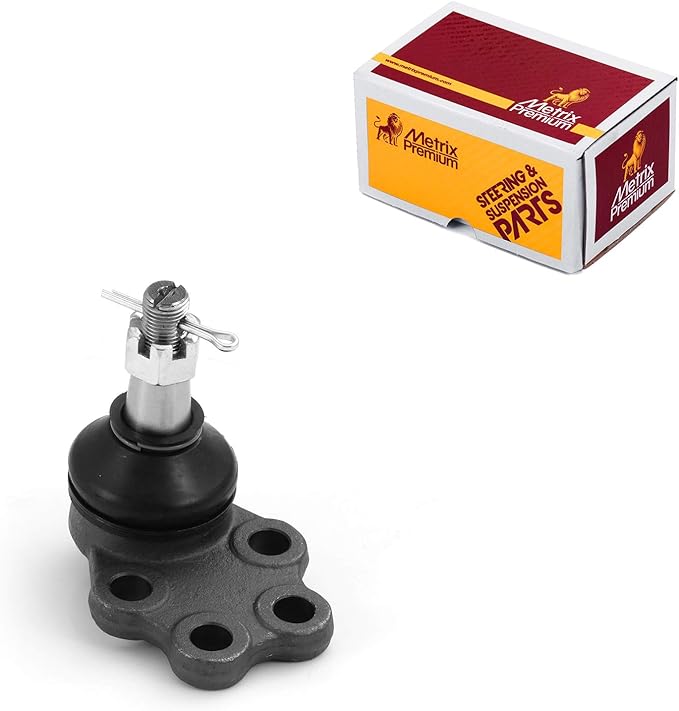 Metrix Premium Chassis Parts - Front Lower Ball Joint Fits 2000-2001 Dodge Ram 1500 RWD, 2000-2001 Dodge Ramcharger (Mexico), Replacement K7365, Made in Europe