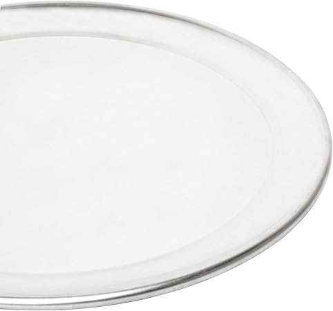 Thunder Group Wide Rim Pizza Tray, 9 Inch