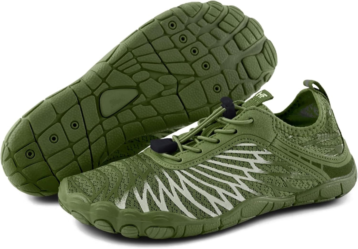 Hiking shoes
