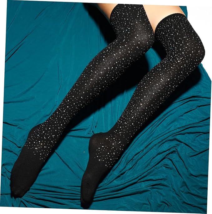 VALICLUD 1 Pair Stockings for Stocking Stuffers' Stockings for Lady Stockings for Women Over Knee Stockings