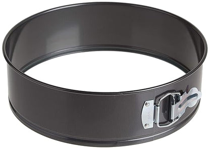 Norpro Nonstick 10-Inch Springform With Glass Base