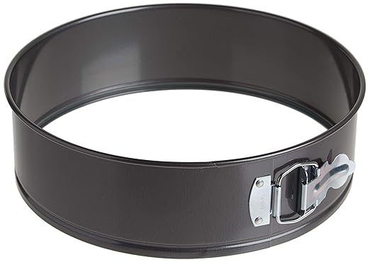 Norpro Nonstick 10-Inch Springform With Glass Base