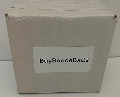 BuyBocceBalls Listing - Replacement Bocce Ball - 107mm - Green with Circle Pattern