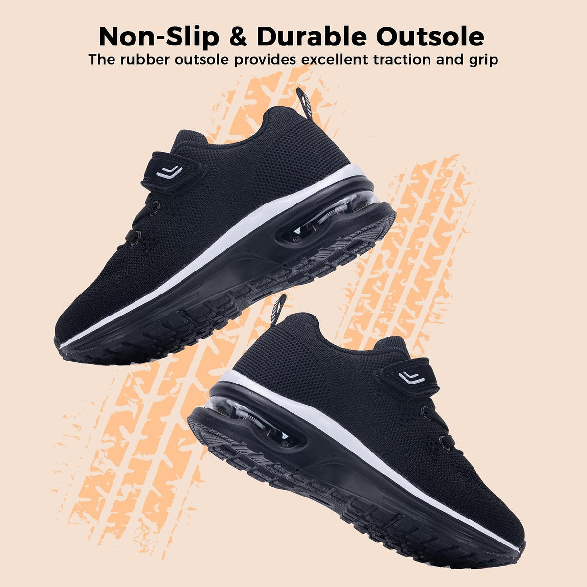 Boys Girls Shoes Kids Sneakers Tennis Running Athletic Shoes Breathable Sport Gym Walking Sneakers