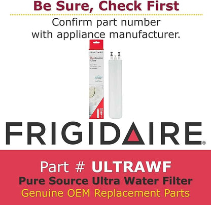 Frigidaire ULTRAWF PureSource Ultra Water and Ice Refrigerator Filter, Original, 1 Count