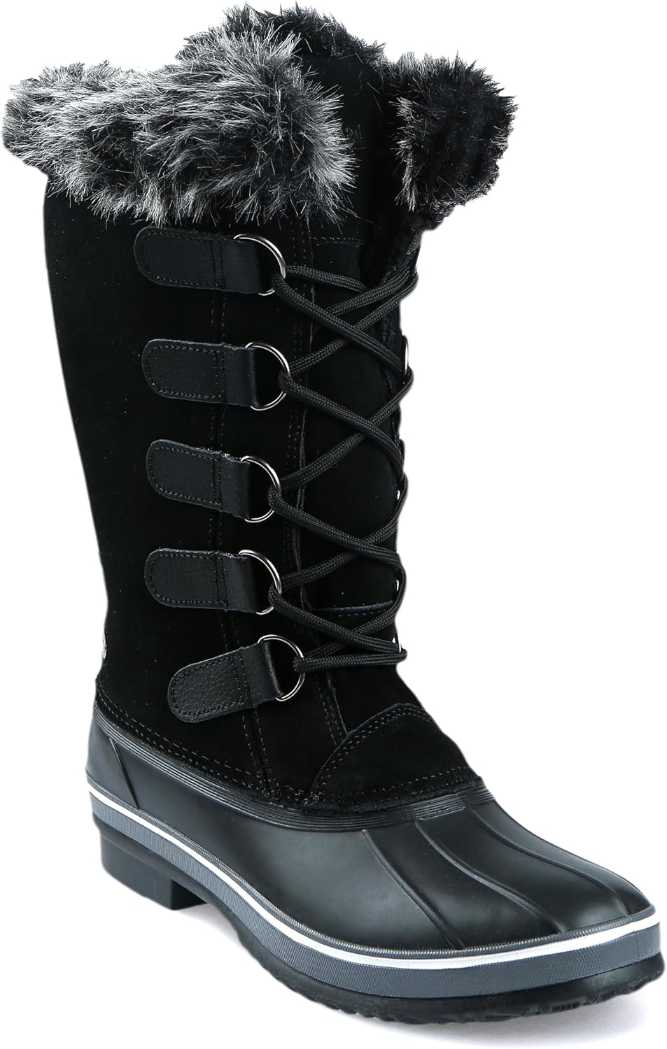 Northside Women's Kathmandu Waterproof Snow Boot.
